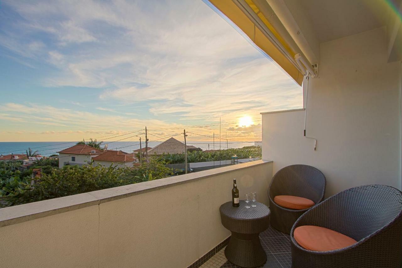 Madalena do Mar Apartamento Do Avo Tomas מראה חיצוני תמונה