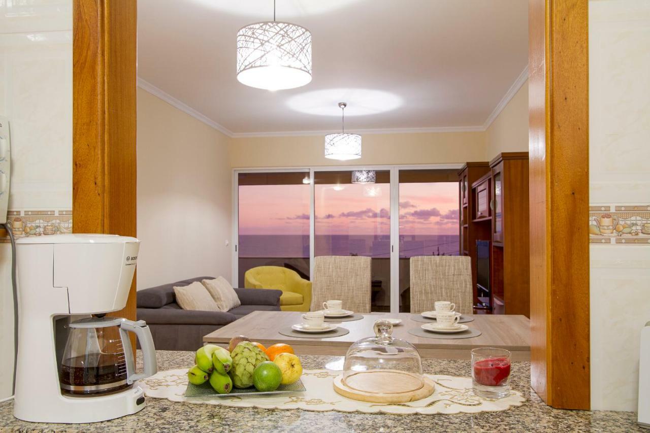 Madalena do Mar Apartamento Do Avo Tomas מראה חיצוני תמונה