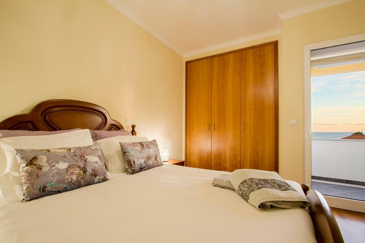 Madalena do Mar Apartamento Do Avo Tomas מראה חיצוני תמונה