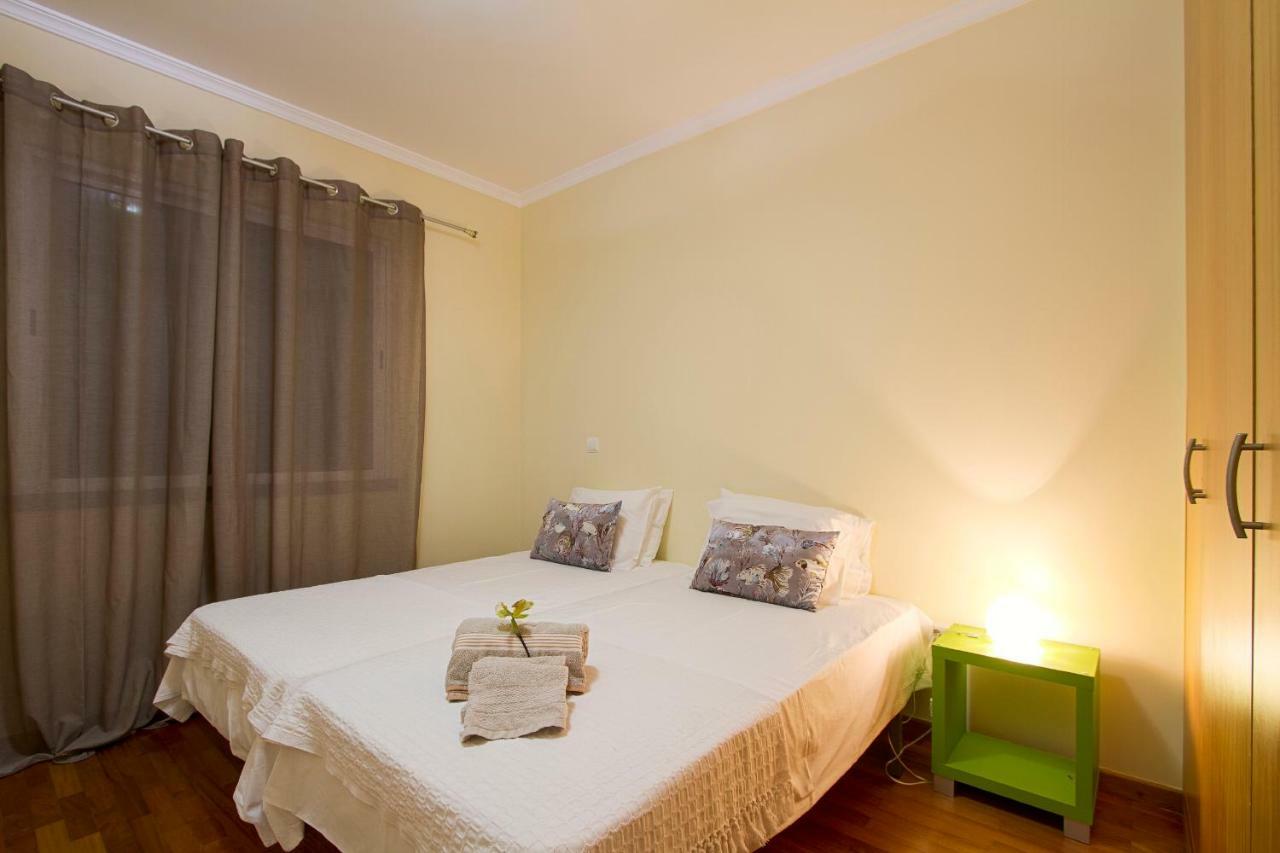 Madalena do Mar Apartamento Do Avo Tomas מראה חיצוני תמונה