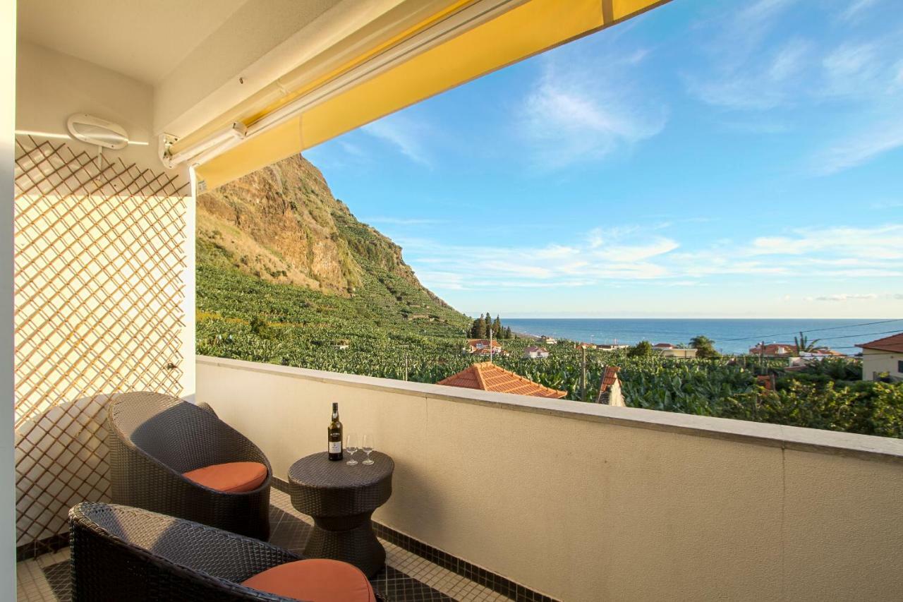 Madalena do Mar Apartamento Do Avo Tomas מראה חיצוני תמונה