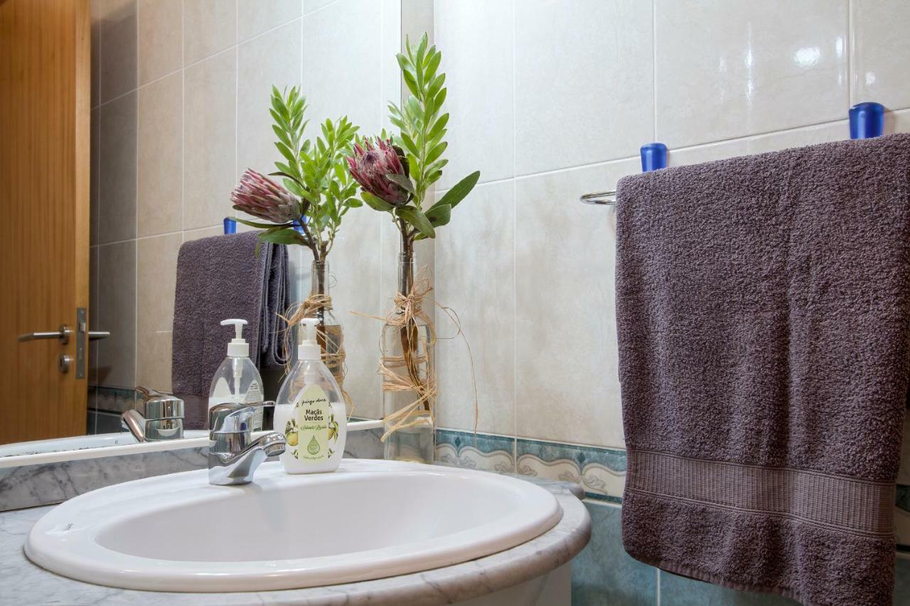 Madalena do Mar Apartamento Do Avo Tomas מראה חיצוני תמונה
